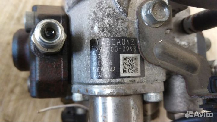 Тнвд Mitsubishi 1460A043