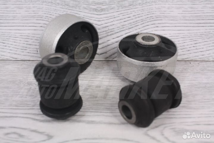 Сайлентблоки передних рычагов Audi A3 8L