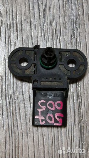 Датчик абсолютного давления воздуха Audi A3 (8L)