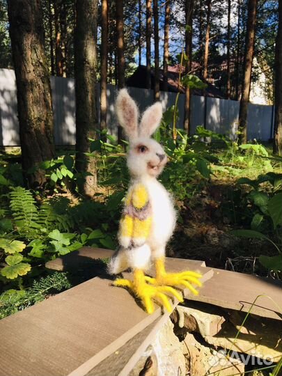 Игрушка ручной работы