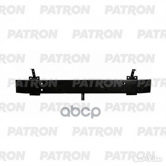 Усилитель бампера P73-0006 patron