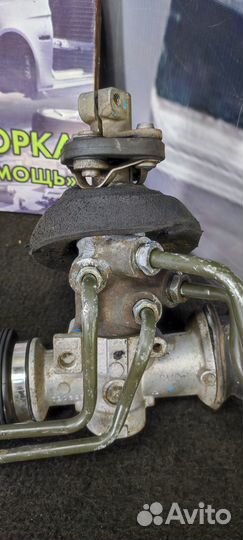 Рейка гур Chevrolet Lanos