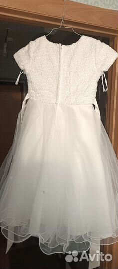 Шикарное платье для девочки