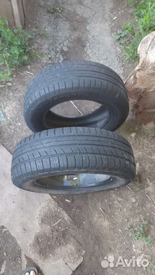 R15 Continental ContiSportContact 195/65, PCD 0x205 DIA 15