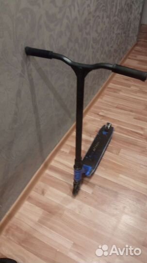 Трюковой самокат бу