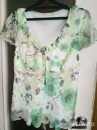 Блузка р. 48/50