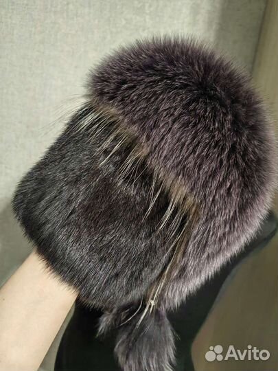 Шапка женская