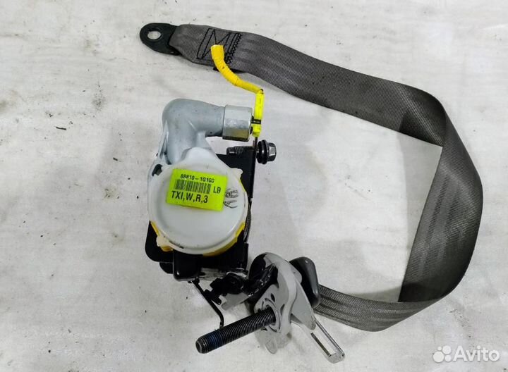 Ремень безопасности передний левый Kia Rio