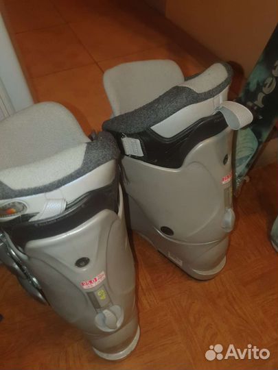 Горнолыжный комплект