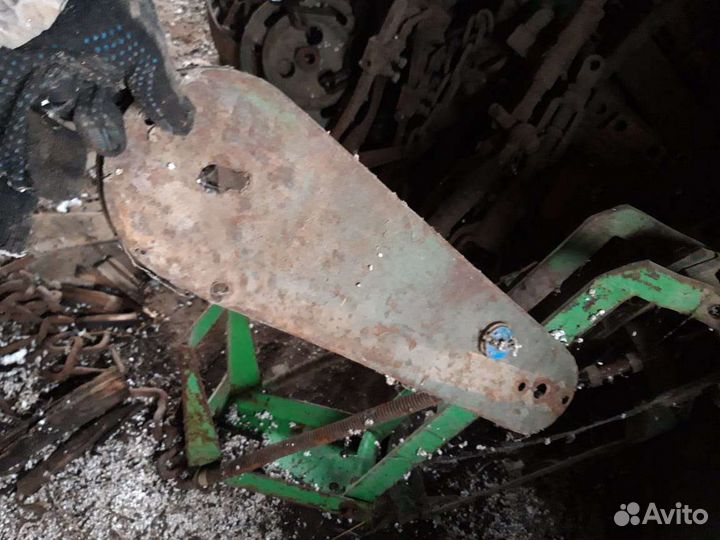 Сеялка спч 6