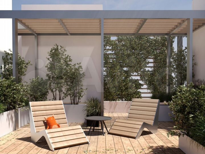 1-к. квартира, 41,1 м², 14/25 эт.