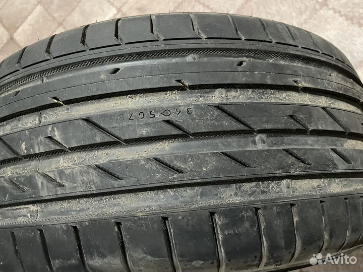 Nokian Tyres Hakka Black 245/45 R17