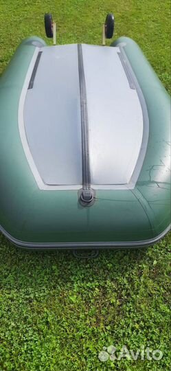 Продам лодку пвх viking 320