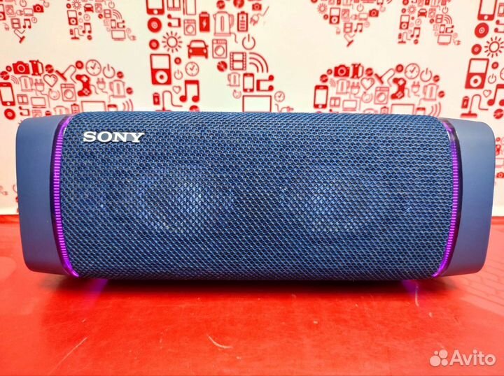 Портативная колонка Sony srs xb33 к5