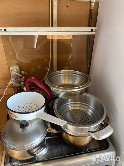 Плита газовая (духовка электро) Ардо (Италия)