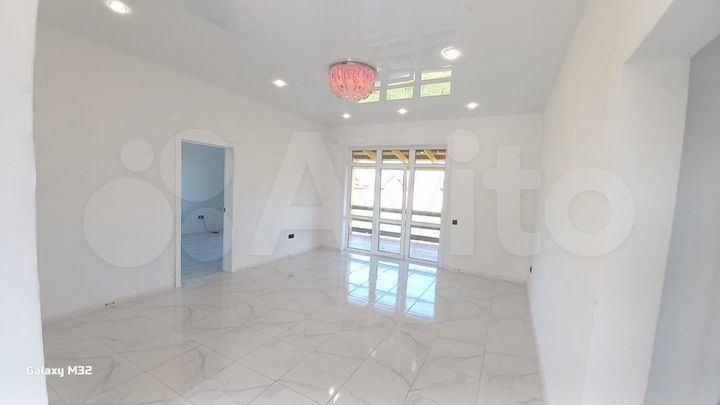 Дом 140 м² на участке 10 сот.