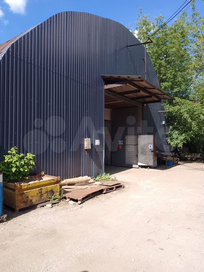 Склад, 440 м²