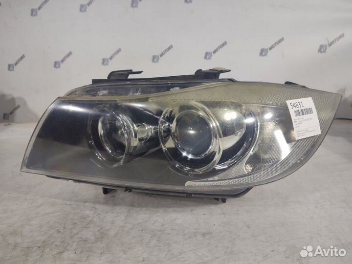 Фара передняя левая Bmw 3-Series E90 N42B20 2007