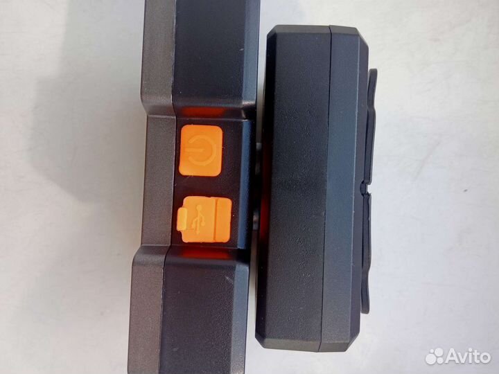 Налобный фонарик