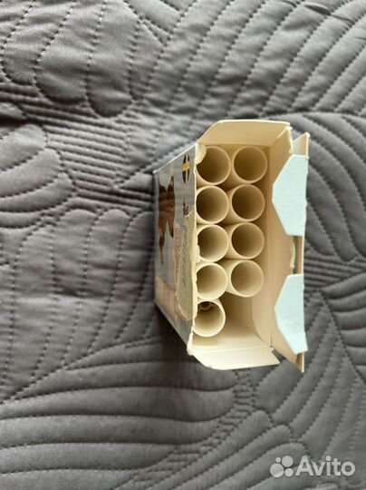 Газоотводная трубочка