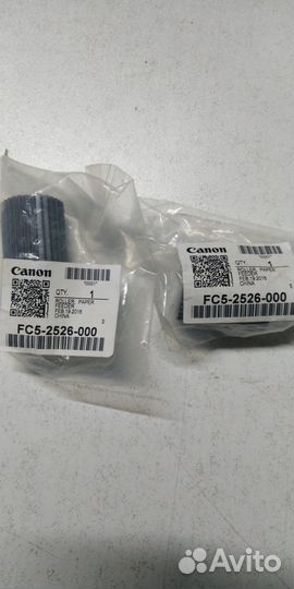 FC5-2526-000000 Ролик подачи