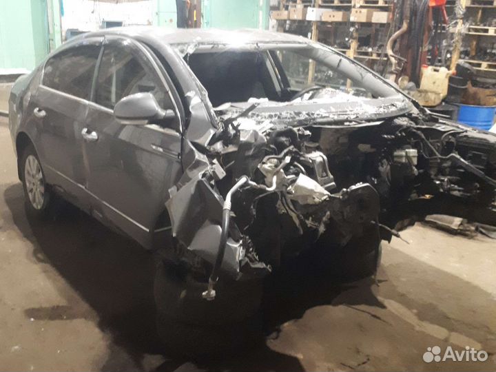 Авторазборка фольксваген пассат б6