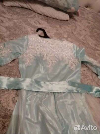 Платье для Никаха