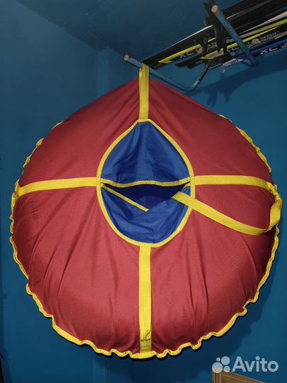 Тюбинг ватрушка 120 см