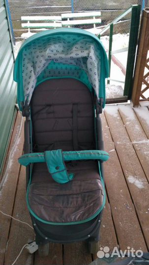 Продам прогулочную коляску
