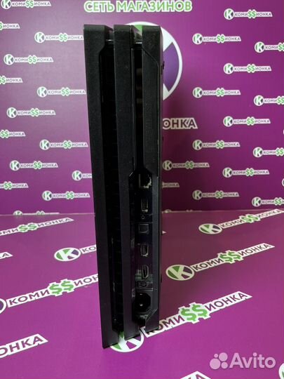 Sony PS4 pro 1tb