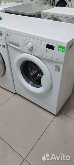 Стиральная машина lg direct drive 6 кг