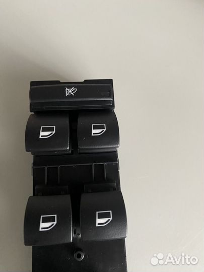 Блок управления стеклоподъемниками BMW X3