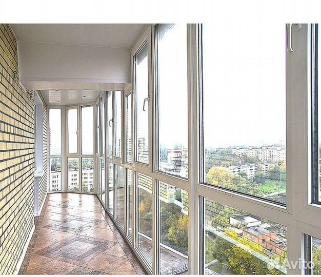 Лоджии/балконы под 