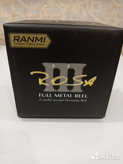 Катушка на спининг