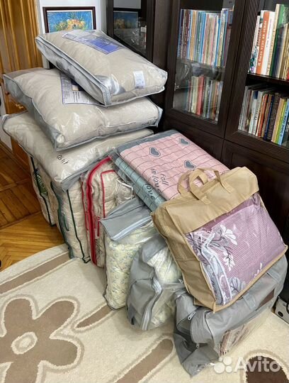 Постельные принадлежности