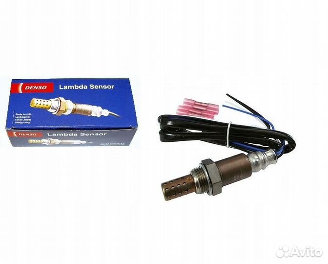 Датчик кислорода, лямбда-зонд верхний1.6, denso DO