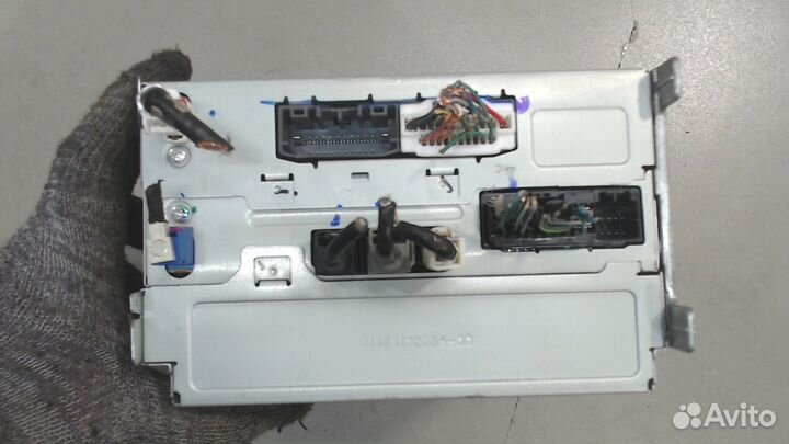 Магнитола Dodge Journey 2011, 2012