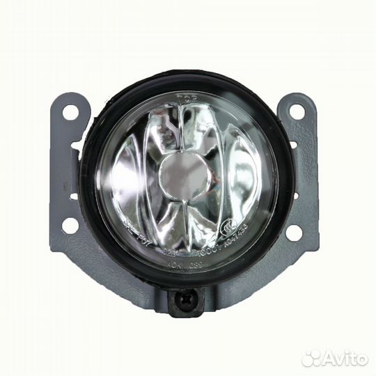 Фара противотуманная mitsubishi pajero sport 08