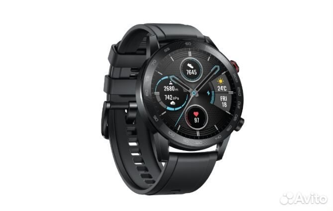 Новые Смарт часы Honor MagicWatch 2 46mm