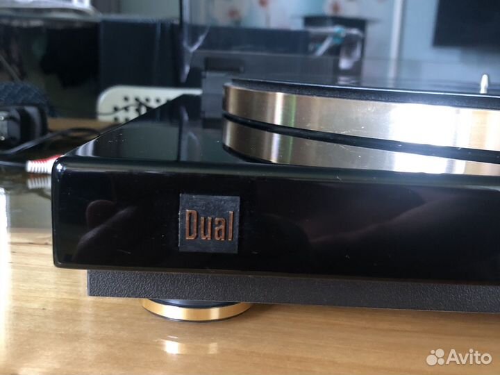 Проигрыватель винила dual CS 455-1