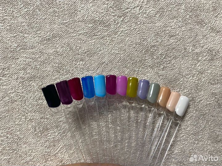 Продам гель лаки