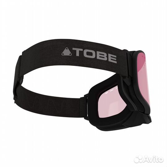 Очки Tobe Aurora без подогрева Rose Tint 650222-01