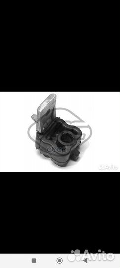 Резинка глушителя