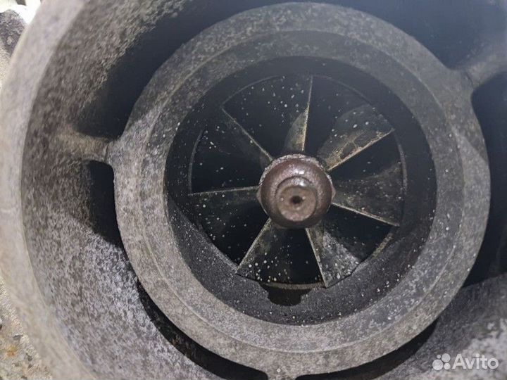 Турбина Mercedes-Benz Axor, камаз 5490