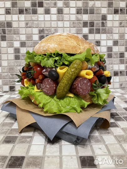 Вкусные букеты на 23 февраля/съедобные,сладкие