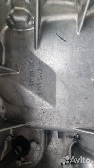 Поддон bmw н47