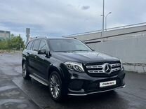 Mercedes-Benz GLS-класс 3.0 AT, 2016, 175 500 км, с пробегом, цена 4 490 000 руб.