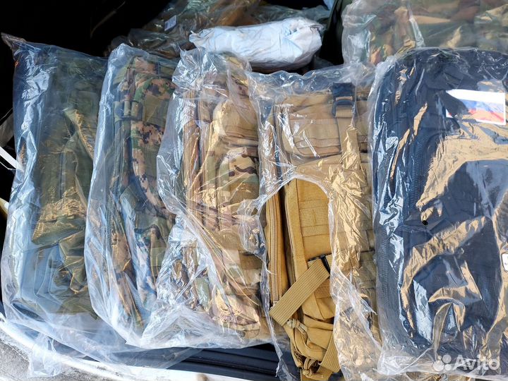 Рюкзак тактический 25 литров