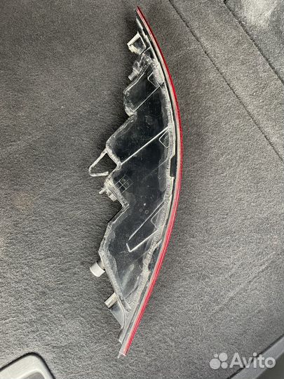 Фонари противотуманные Porsche Macan 95B