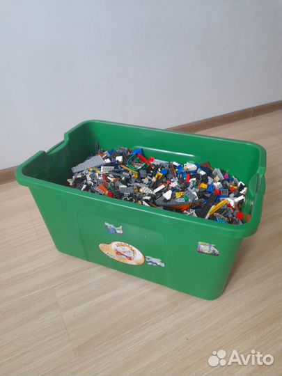 Оригинал Лего детали